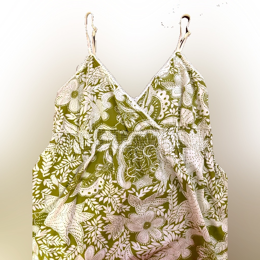 Y2K Cottage Fairy Floral Dress by SO